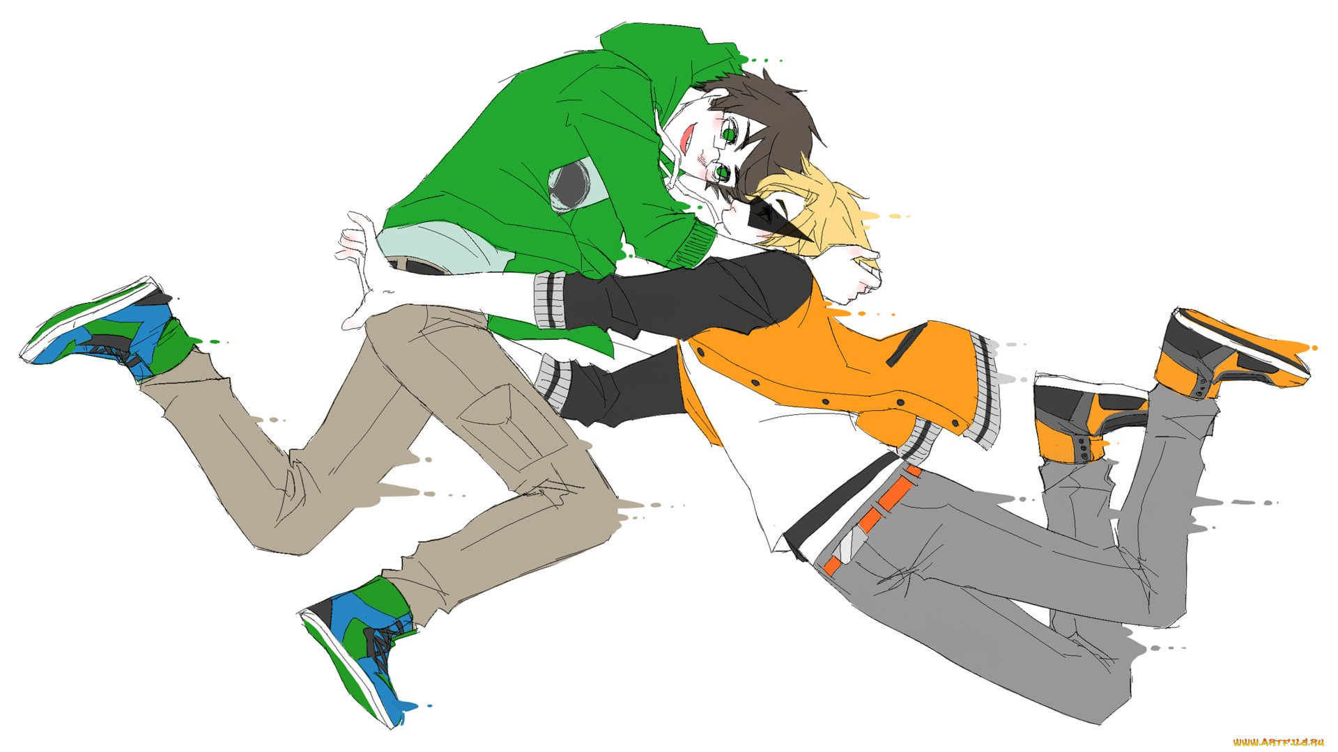 , homestuck